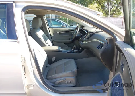 2015 Chevrolet Impala 2Lt z USA, uszkodzony, nr VIN 2G1125S30F9100366